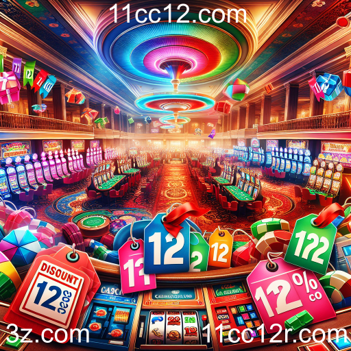 Descubra Ofertas Imperdíveis na Categoria de Promoções do 11cc12.com