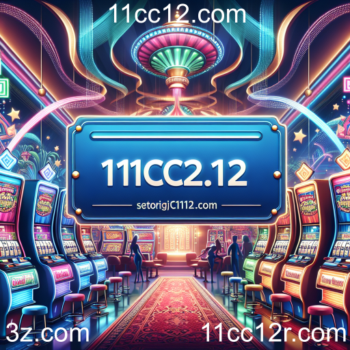 A Revolução dos Caça-Níqueis no 11cc12.com