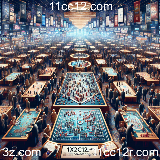 Descubra a Categoria de Jogos de Estratégia em 11cc12.com